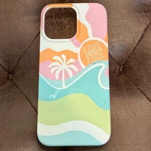 Pura Vida x Casely Tropical Dreams IPhone 14 Pro Max Case